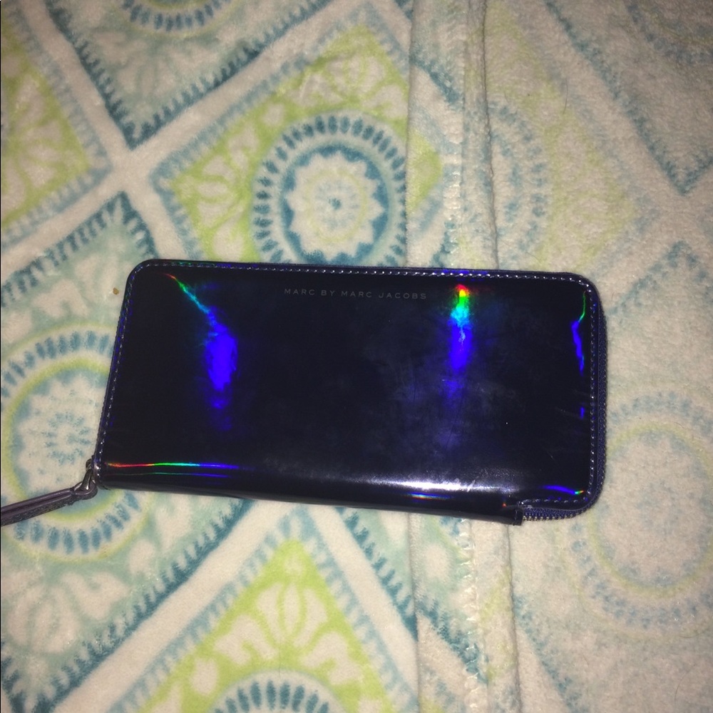 Marc Jacobs wallet